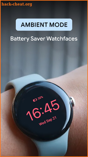 Pixel Watchfaces: Wear OS screenshot