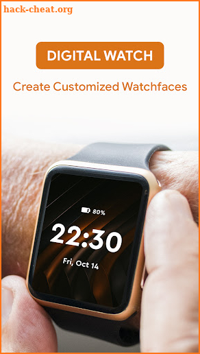 Pixel Watchfaces: Wear OS screenshot