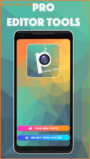 Pixelize Ultra screenshot