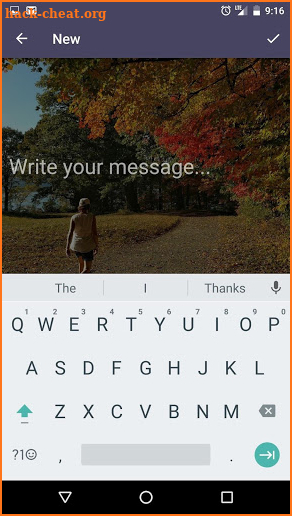 PixelKnot: Hidden Messages screenshot