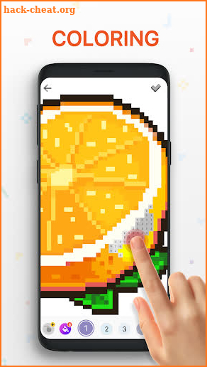 Pixel.ly screenshot