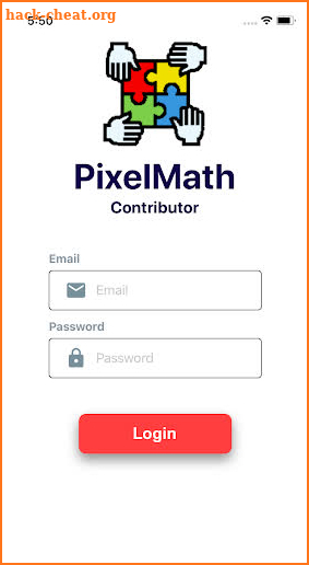 PixelMath Contributor screenshot