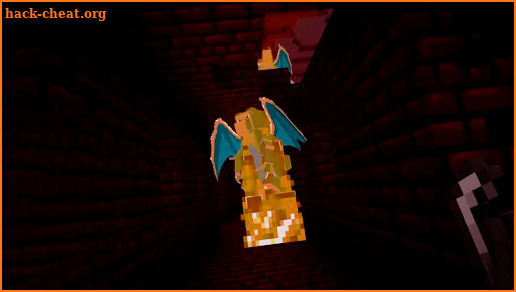 Pixelmon Go Minecraft Mod screenshot