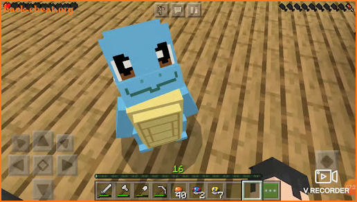 Pixelmon Mod For Minecraft screenshot