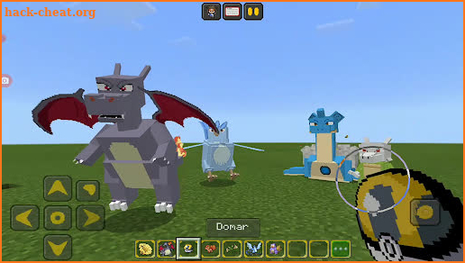 Pixelmon Mod For Minecraft screenshot