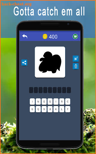 Pixelmoon Quiz - Guess The Monster screenshot