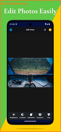 PixelNest – Edit With Ease screenshot