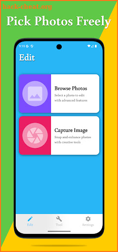 PixelNest – Edit With Ease screenshot