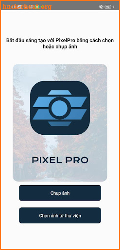 PixelPro - Photo Editing screenshot