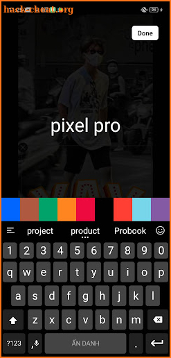 PixelPro - Photo Editing screenshot