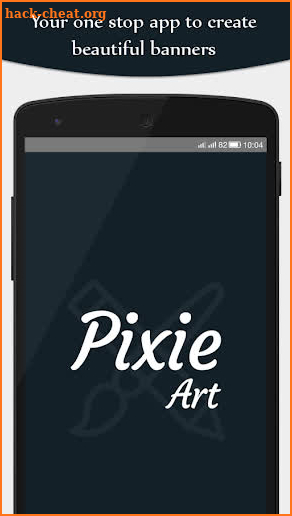 Pixie Art screenshot