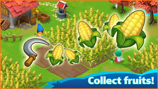 Pixie Island : Farm Adventure screenshot