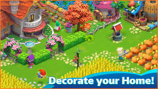 Pixie Island : Farm Adventure screenshot