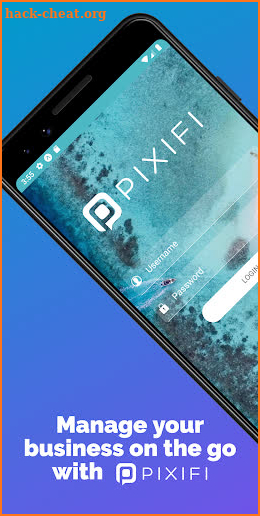 Pixifi Mobile screenshot