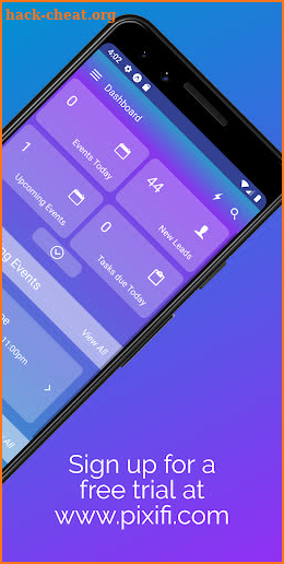 Pixifi Mobile screenshot