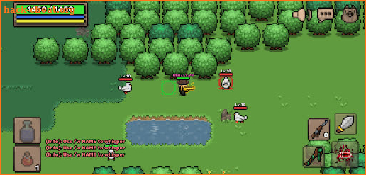 Pixil Online - MMORPG - MMO screenshot