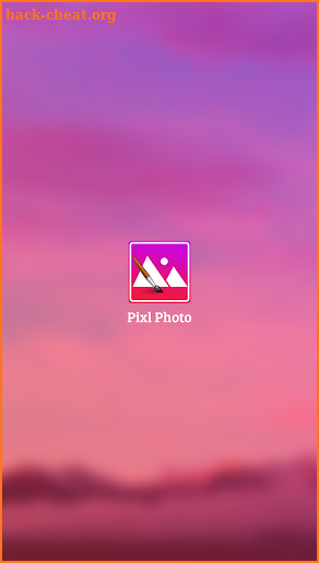 Pixl Photo screenshot