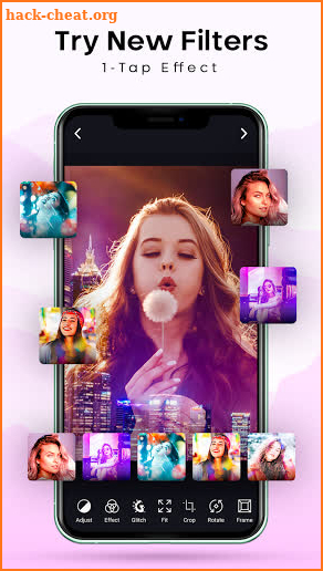 Pixlab-Photo Editor Pro | Story, Collage, Edit screenshot