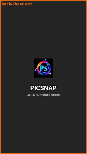 Pixmax - Photo Editor App screenshot