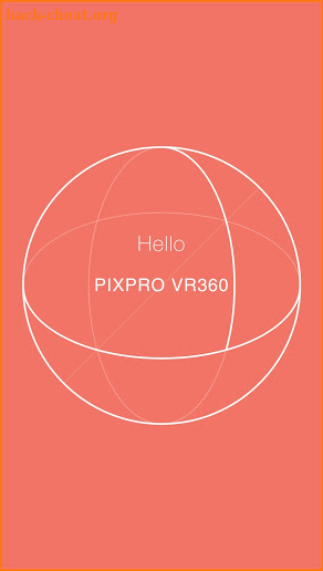 PIXPRO 360 VR Remote Viewer screenshot