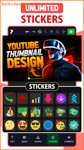 PIXTA - Thumbnail Maker screenshot