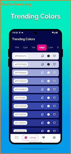 PixTone – Color On Hands screenshot