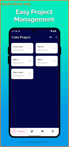 PixTone – Color On Hands screenshot
