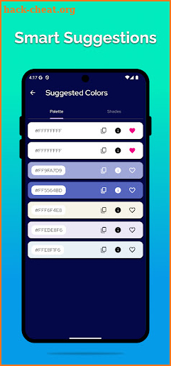 PixTone – Color On Hands screenshot