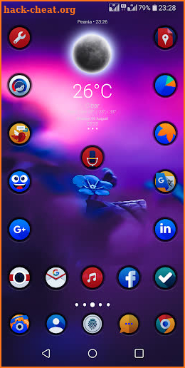 PixxRO Icon Pack screenshot