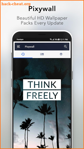 Pixywall - OnePlus Inspired HD Wallpapers screenshot