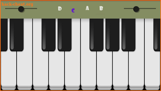 Piyano : Piano keys Game for Piano Joy screenshot
