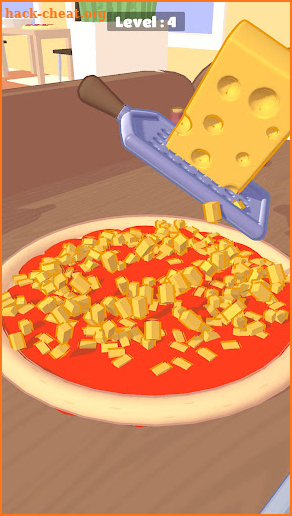 Pizza Art 3D screenshot