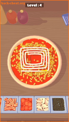 Pizza Art 3D screenshot
