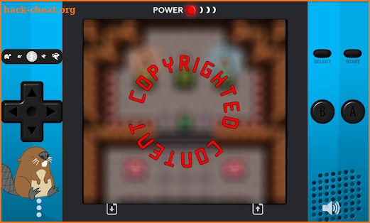 Pizza Boy Pro - Game Boy Color Emulator screenshot