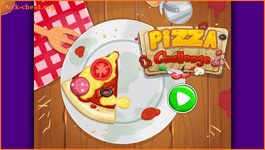 Pizza Chalenge screenshot