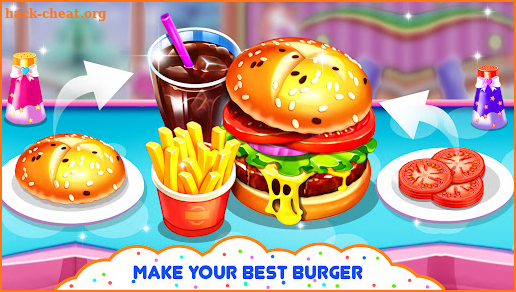 Pizza Chef Pizza Cooking Games screenshot