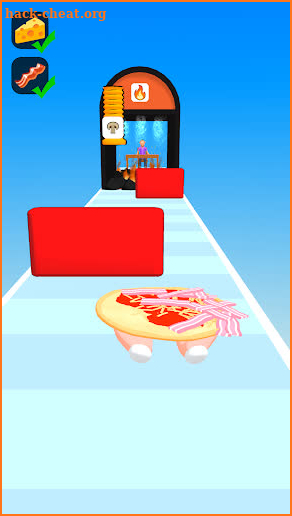Pizza cooker screenshot