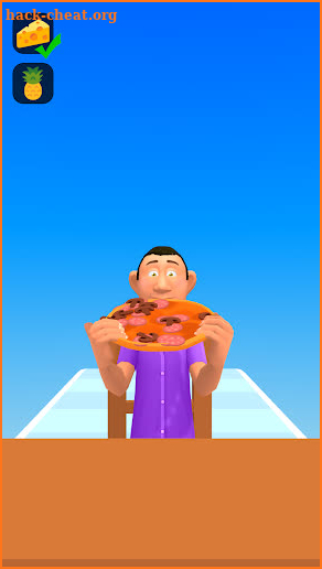 Pizza cooker screenshot