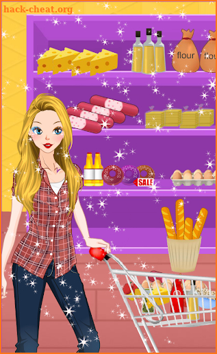 Pizza Cooking Games for Girls screenshot