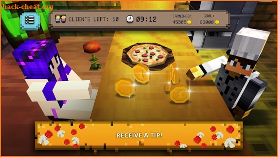 Pizza Craft: Chef Cooking Games for Girls & Boys screenshot