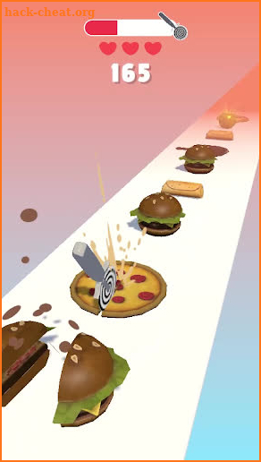 Pizza Cutter Master screenshot