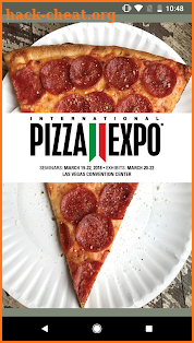 Pizza Expo 2018 screenshot