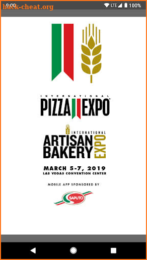 Pizza Expo/Artisan Bakery Expo screenshot