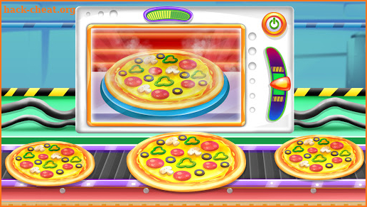 Pizza Factory Tycoon 2 - American Fast Food Games screenshot