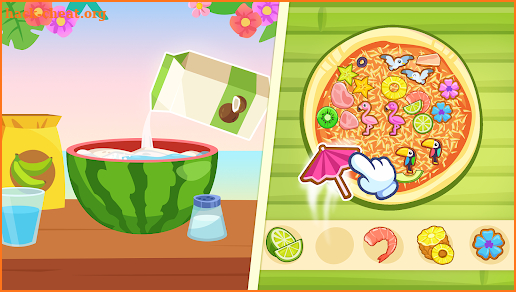 Pizza Game: Kids Cooking Games screenshot