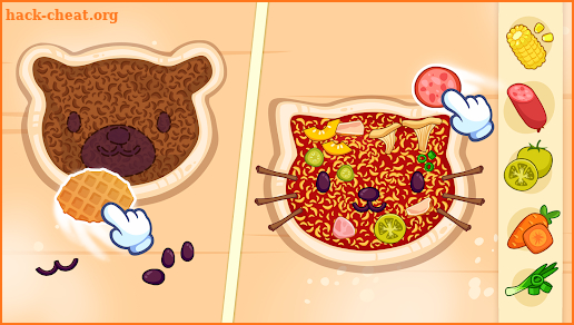 Pizza Game: Kids Cooking Games screenshot