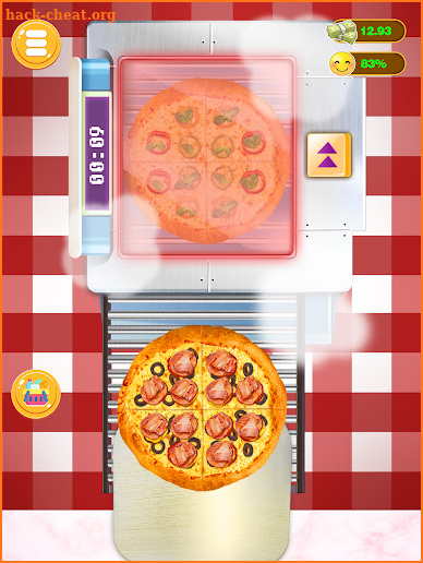 Pizza Games: Fun Food Cooking Chef Simulation screenshot
