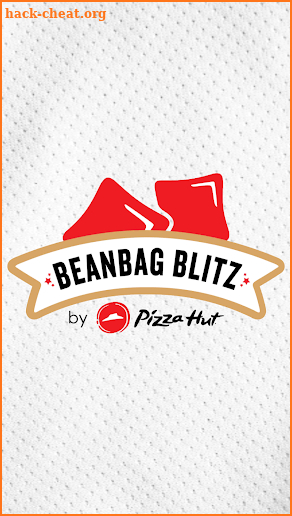 Pizza  Hut  Beanbag  Blitz screenshot