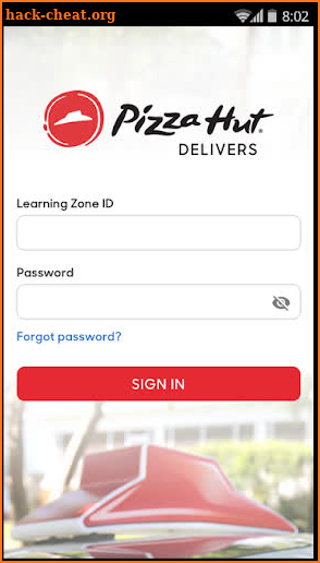 Pizza Hut Delivers screenshot