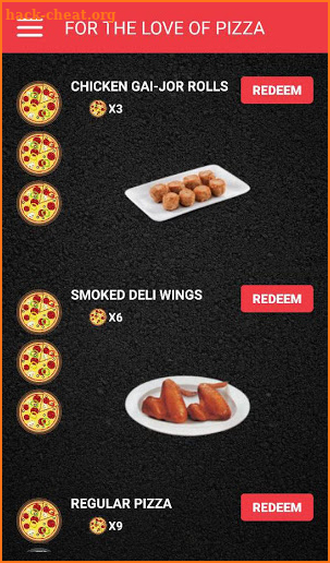 Pizza Hut Malaysia screenshot